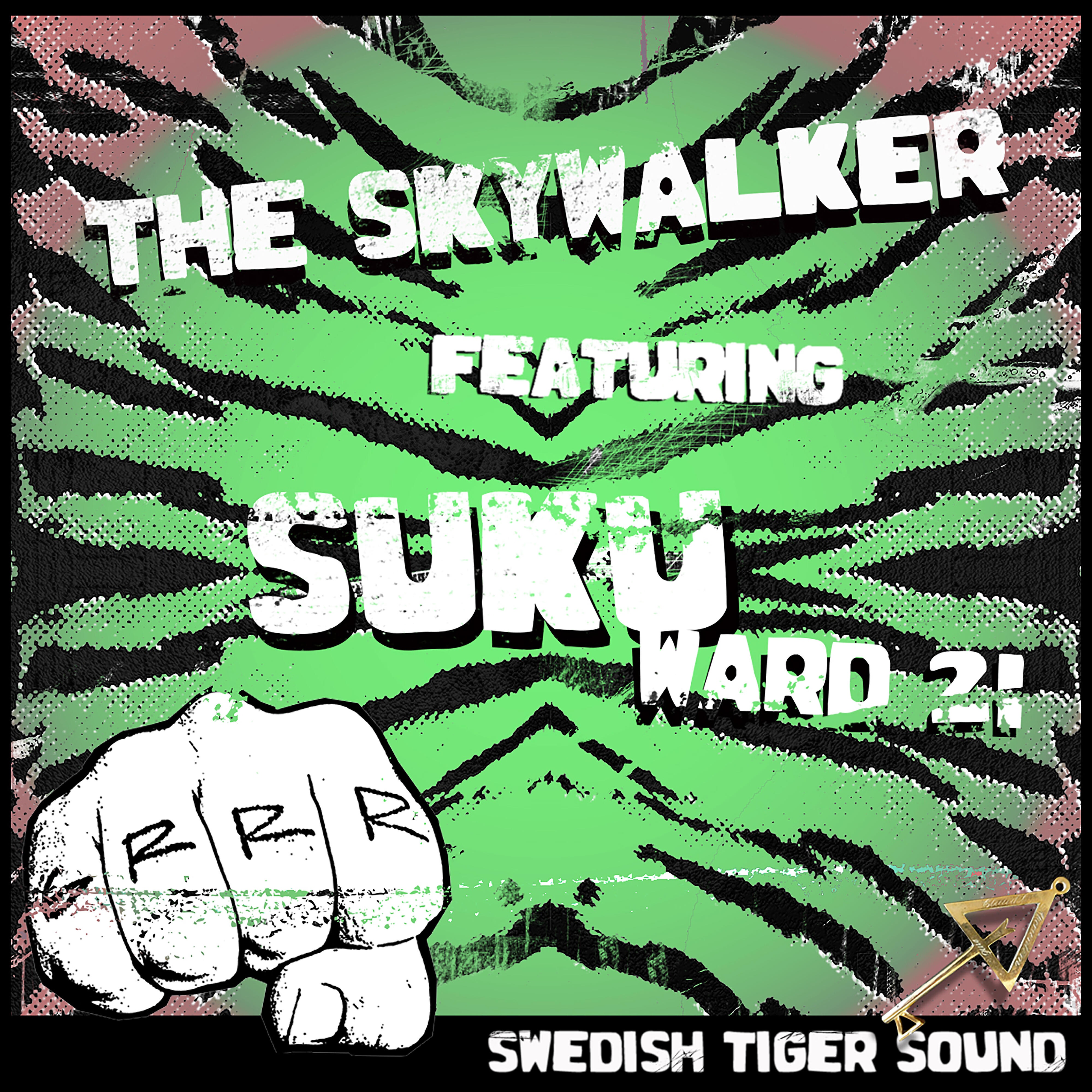 Swedish Tiger Sound - The Skywalker (feat. Suku)