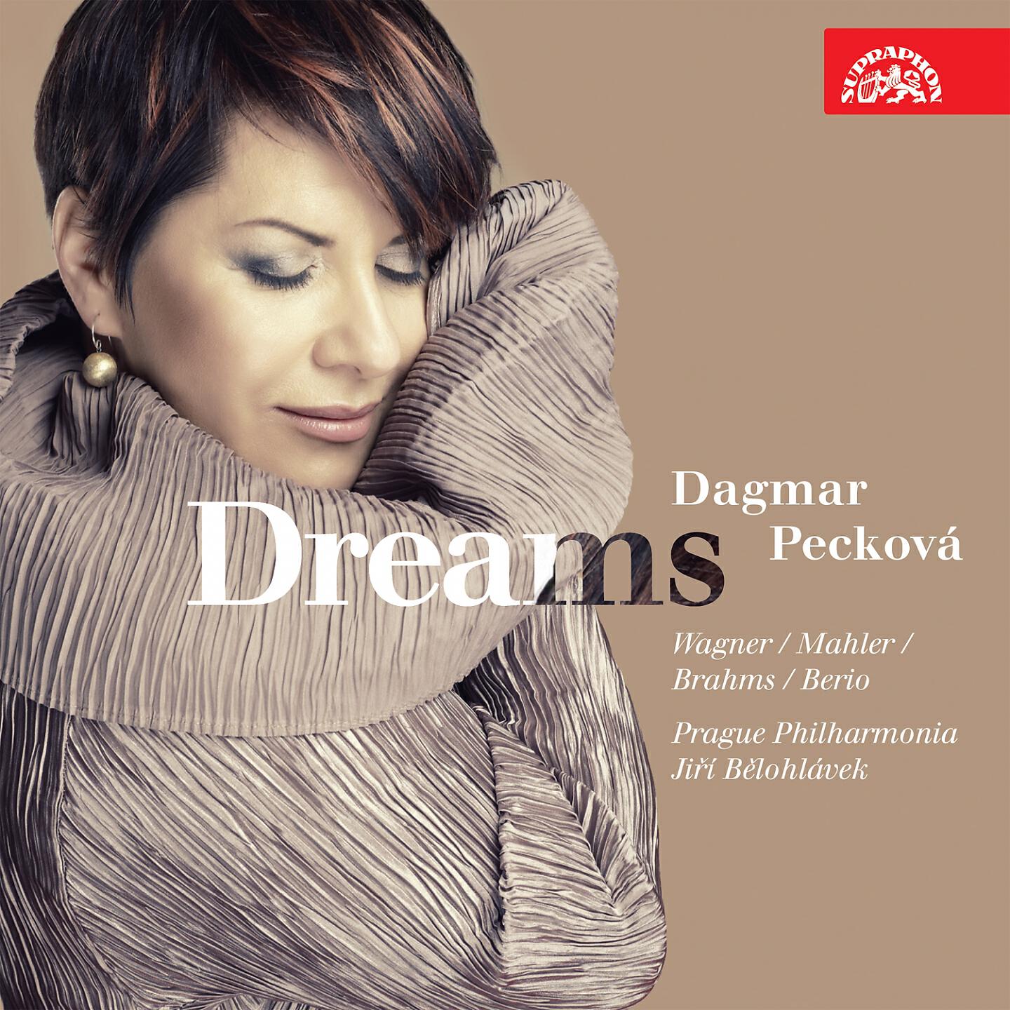 Dagmar Pecková - Folk Songs for Voice and Orchestra: No. 4, Rossignolet du bois