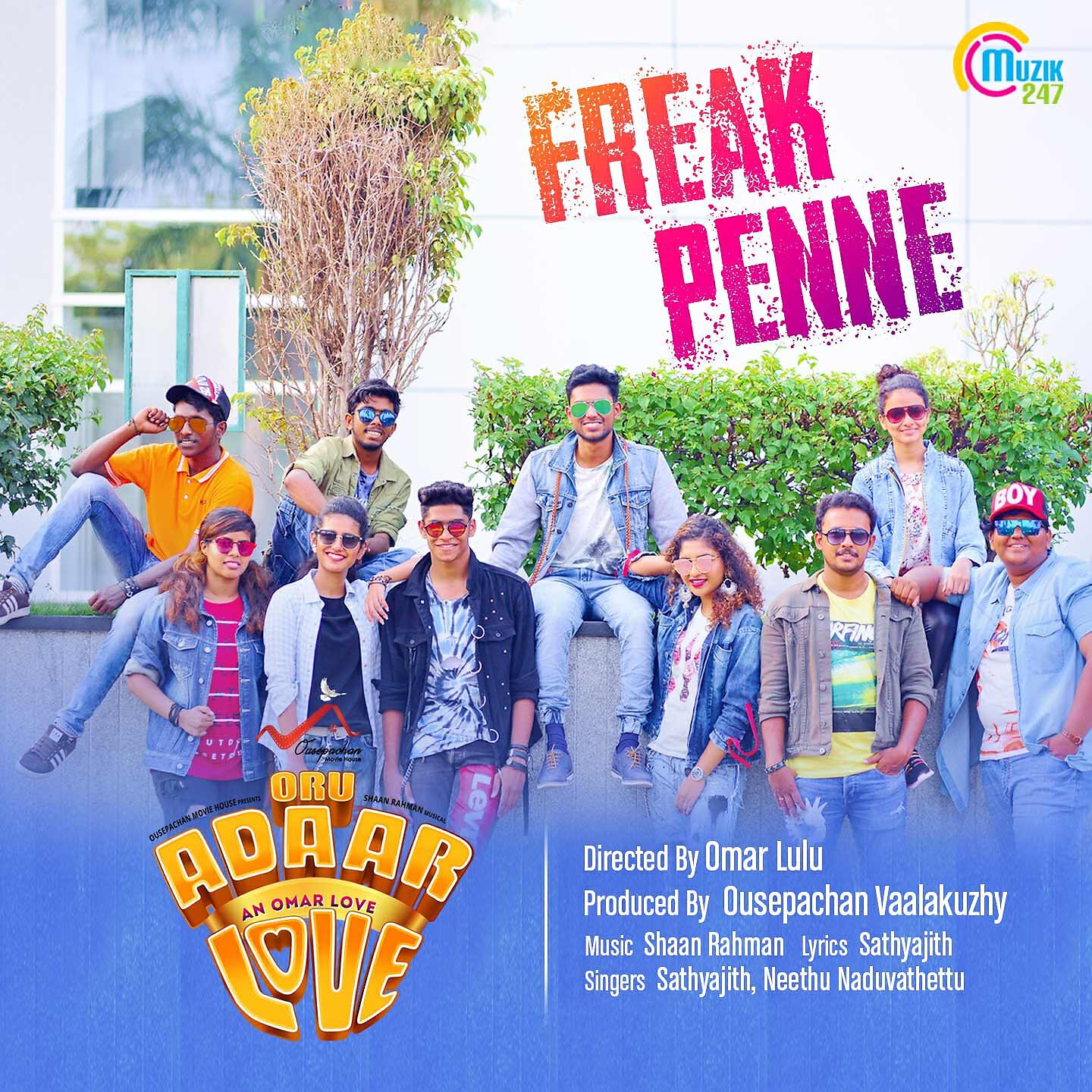 Sathyajith - Freak Penne (From 