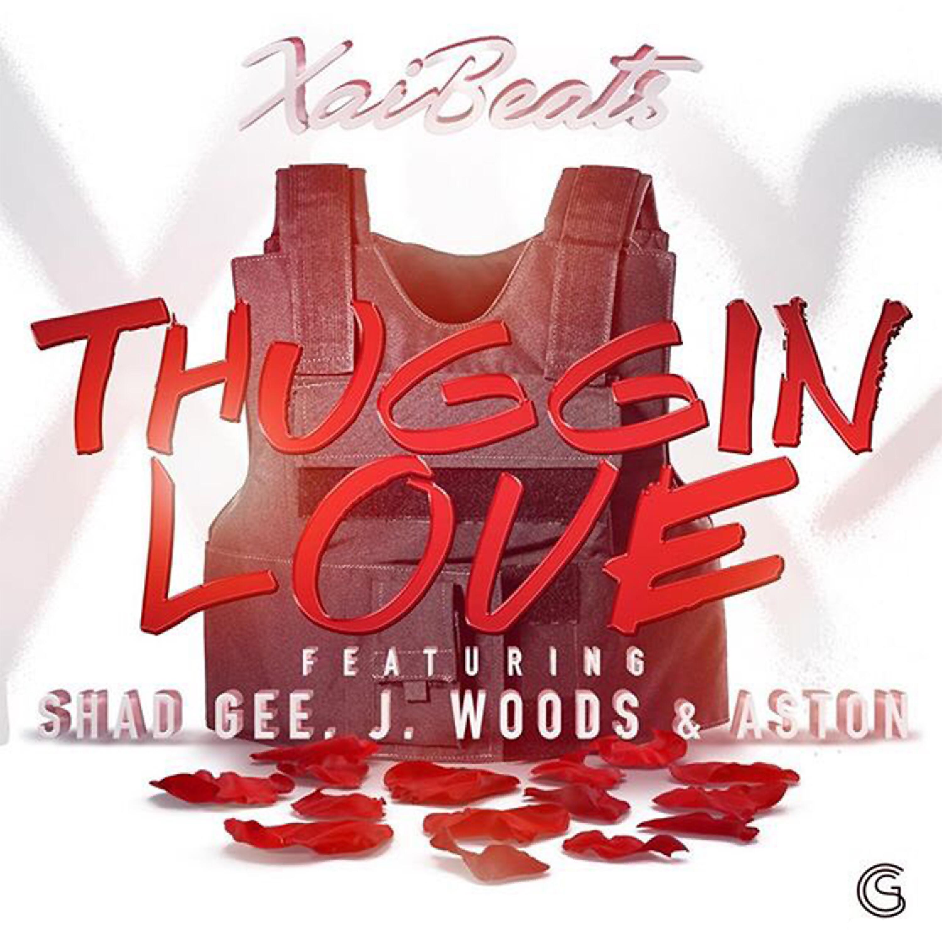 J. Woods - Thuggin Love (feat. Shad Gee, J. Woods & Aston)