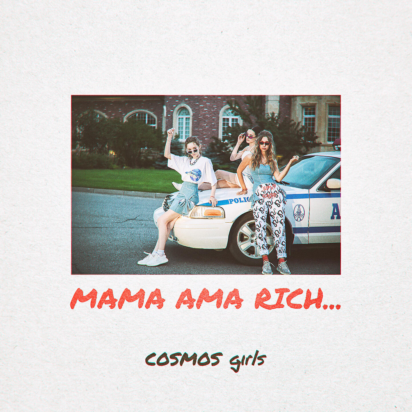 COSMOS girls - MAMA AMA RICH...