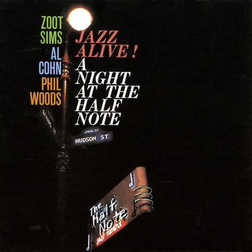 Zoot Sims - After You've Gone (Live At The Half Note, NYC, 1959)