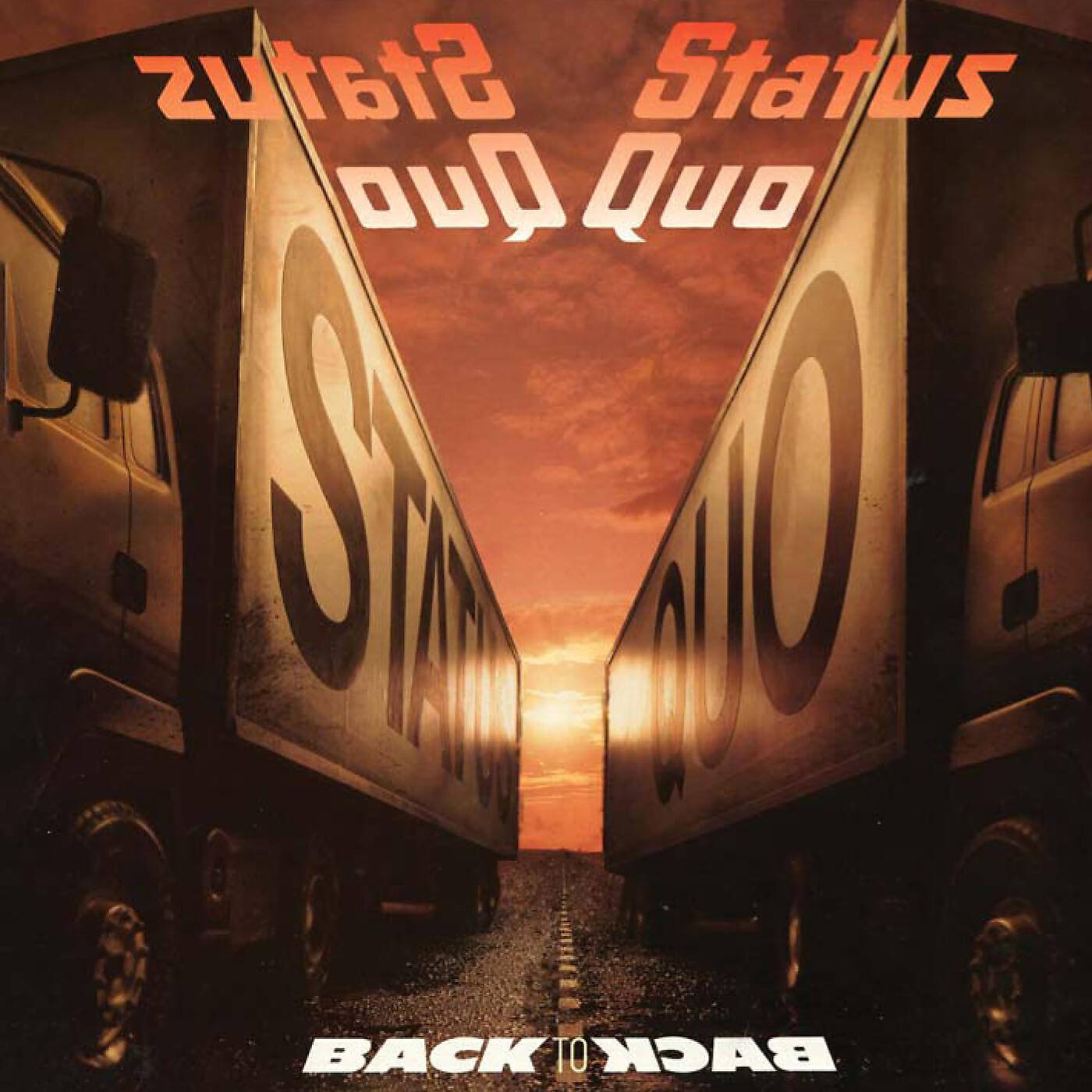 Status Quo - A Mess Of Blues (Extended Version)