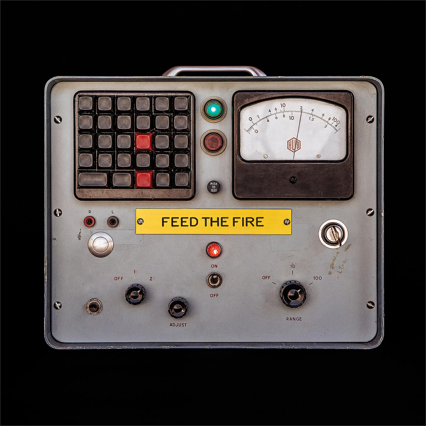 Dawes - Feed The Fire (Live)