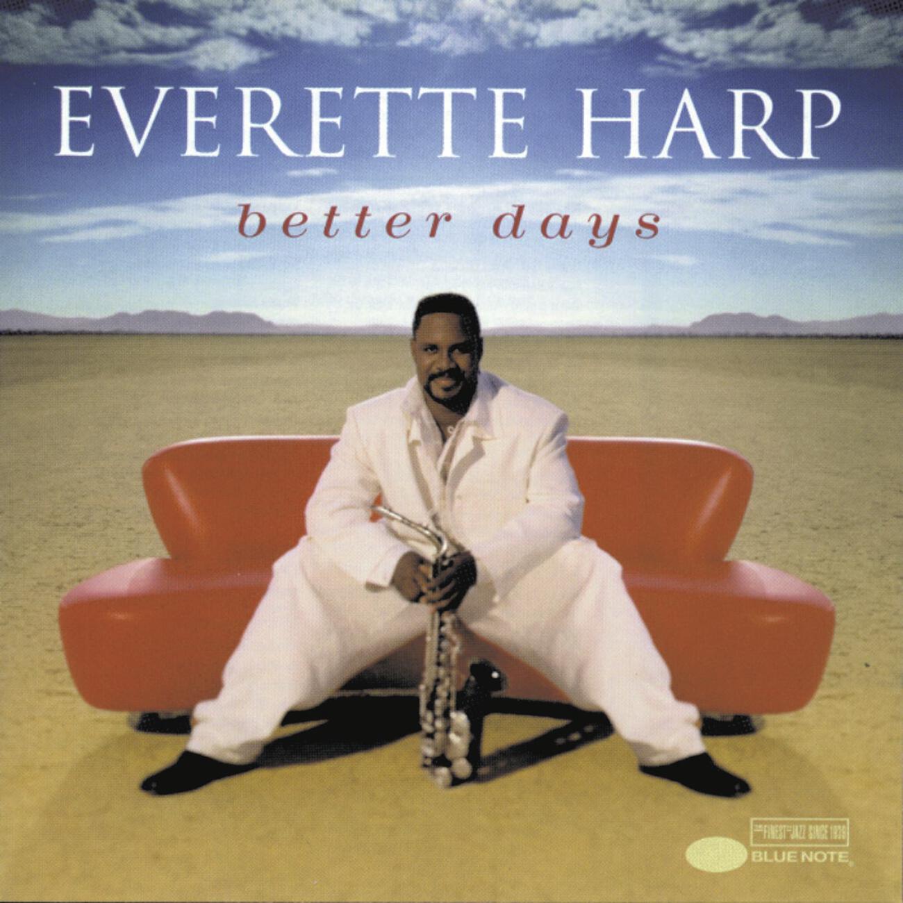 Everette Harp - Mutual Admiration Society