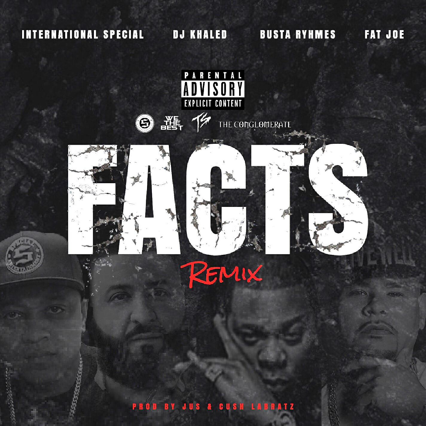 International Special - Facts Remix (feat. DJ Khaled, Busta Rhymes & Fat Joe)