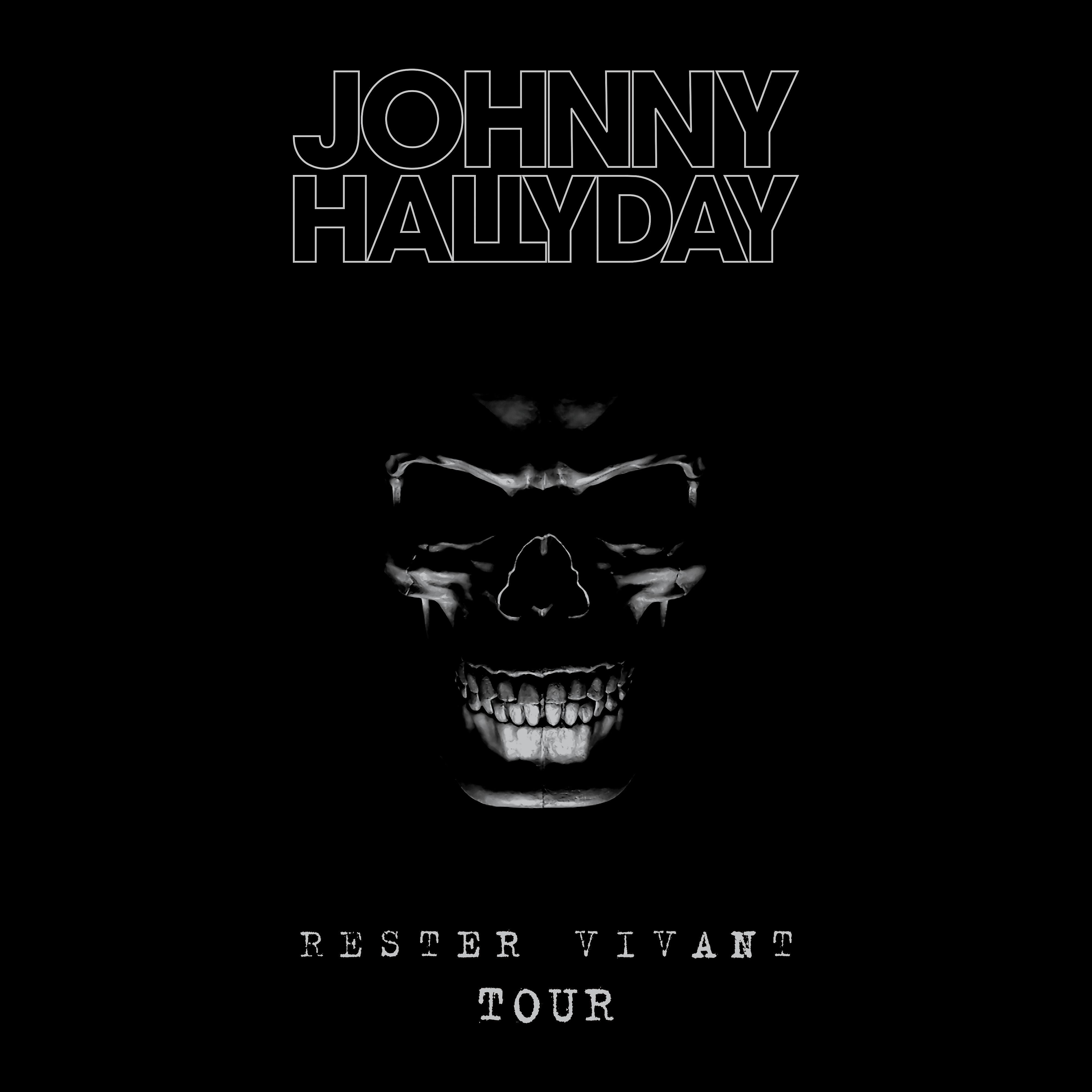 Johnny Hallyday - Gabrielle (Live au Palais 12, Bruxelles, 2016)