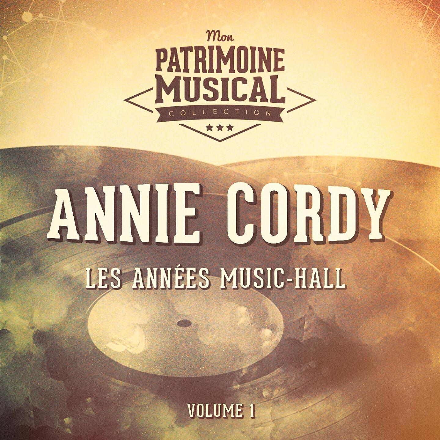 Annie Cordy - Le bal à tonton