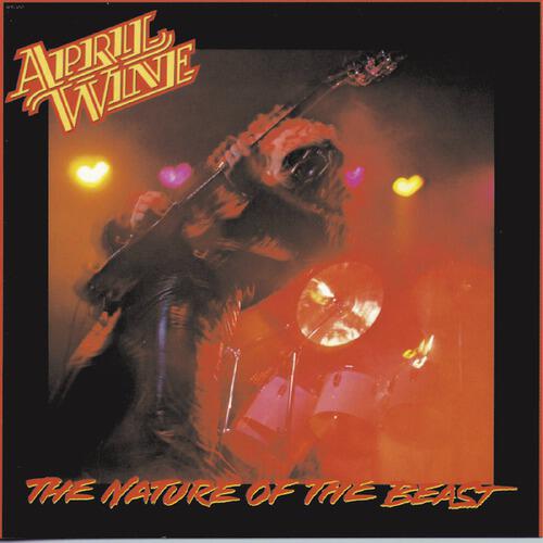 April Wine - Caught In The Crossfire