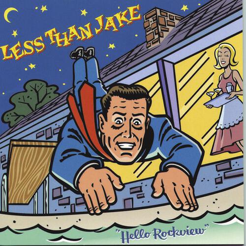 Less Than Jake - All My Best Friends Are Metalheads