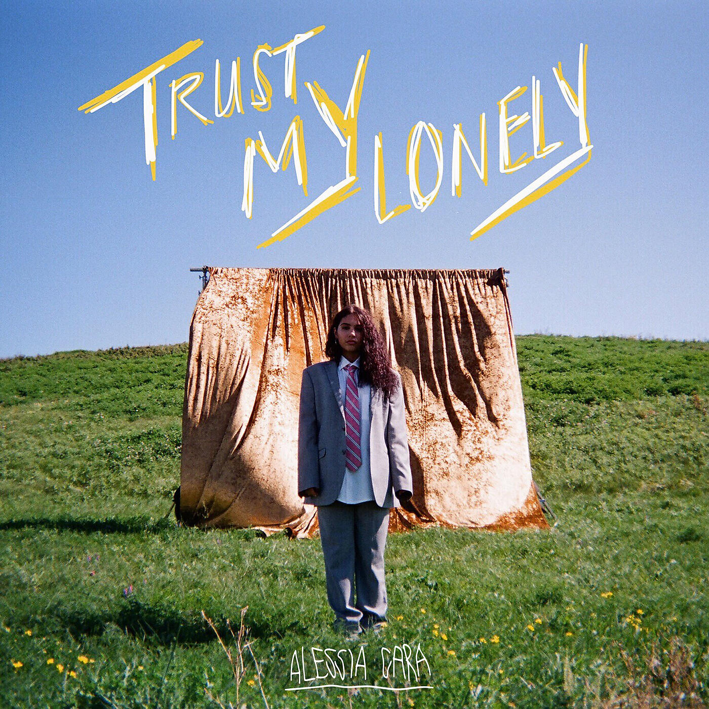 Alessia Cara - Trust My Lonely