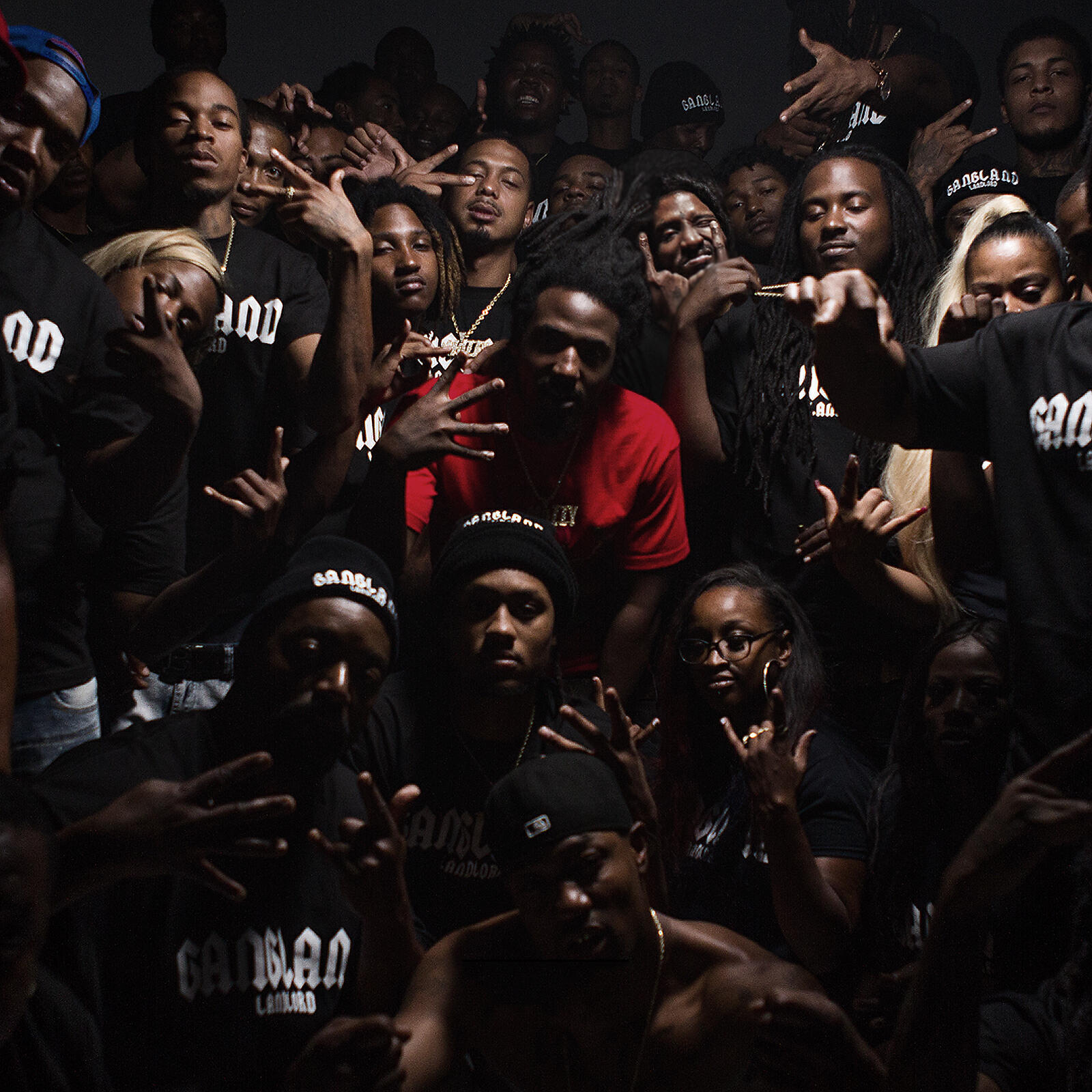 Mozzy - Famous (feat. Iamsu!, Yo Gotti & DeJ Loaf)