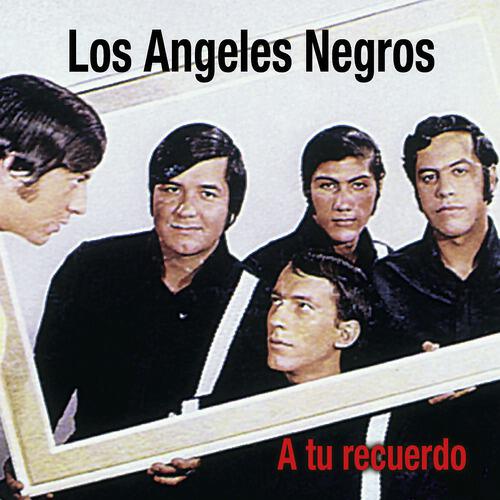 Los Ángeles Negros - Si Conmigo Tú No Estas