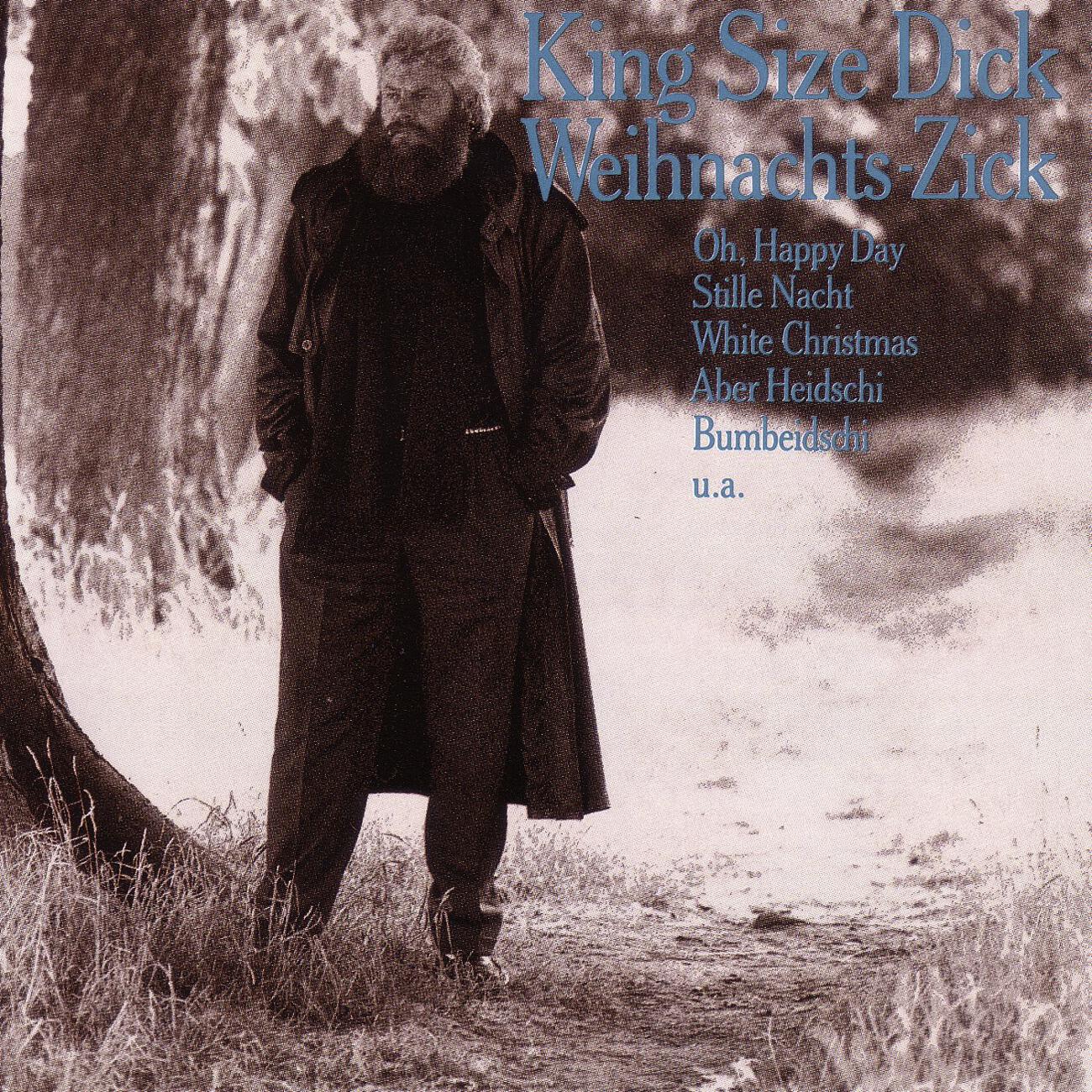 King Size Dick - Morgen Kinder Wird's Was Geben