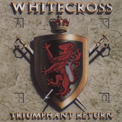 Whitecross - Simple Man