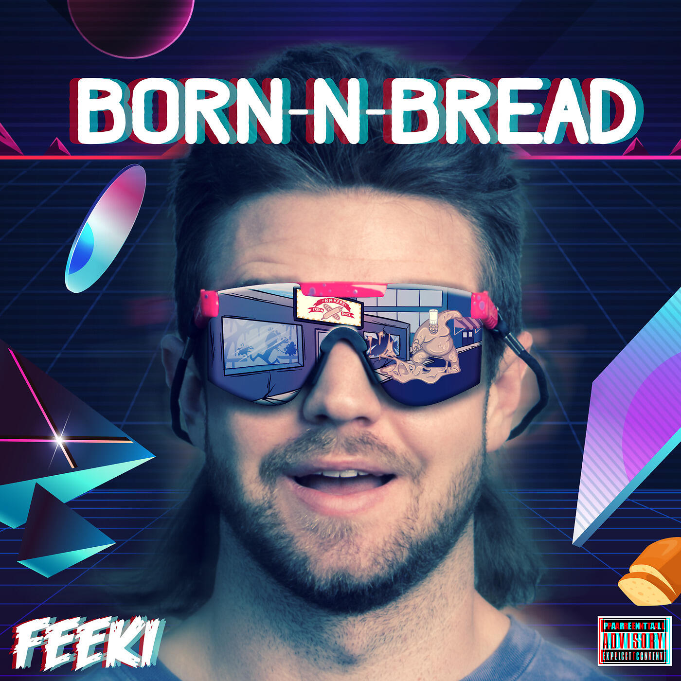 Feeki - Day in Day Out