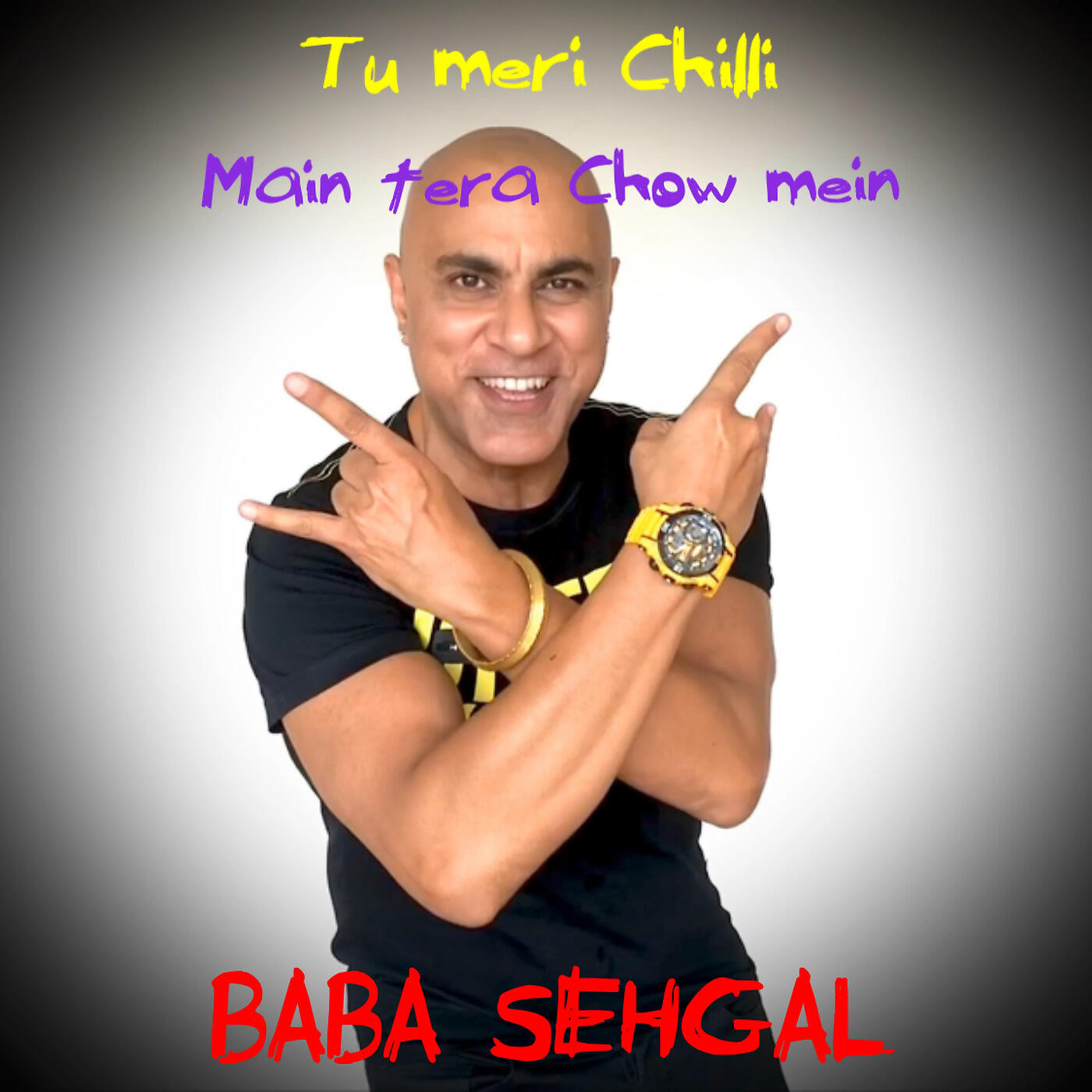 baba sehgal - Tu Meri Chilli Main Tera Chow Mein