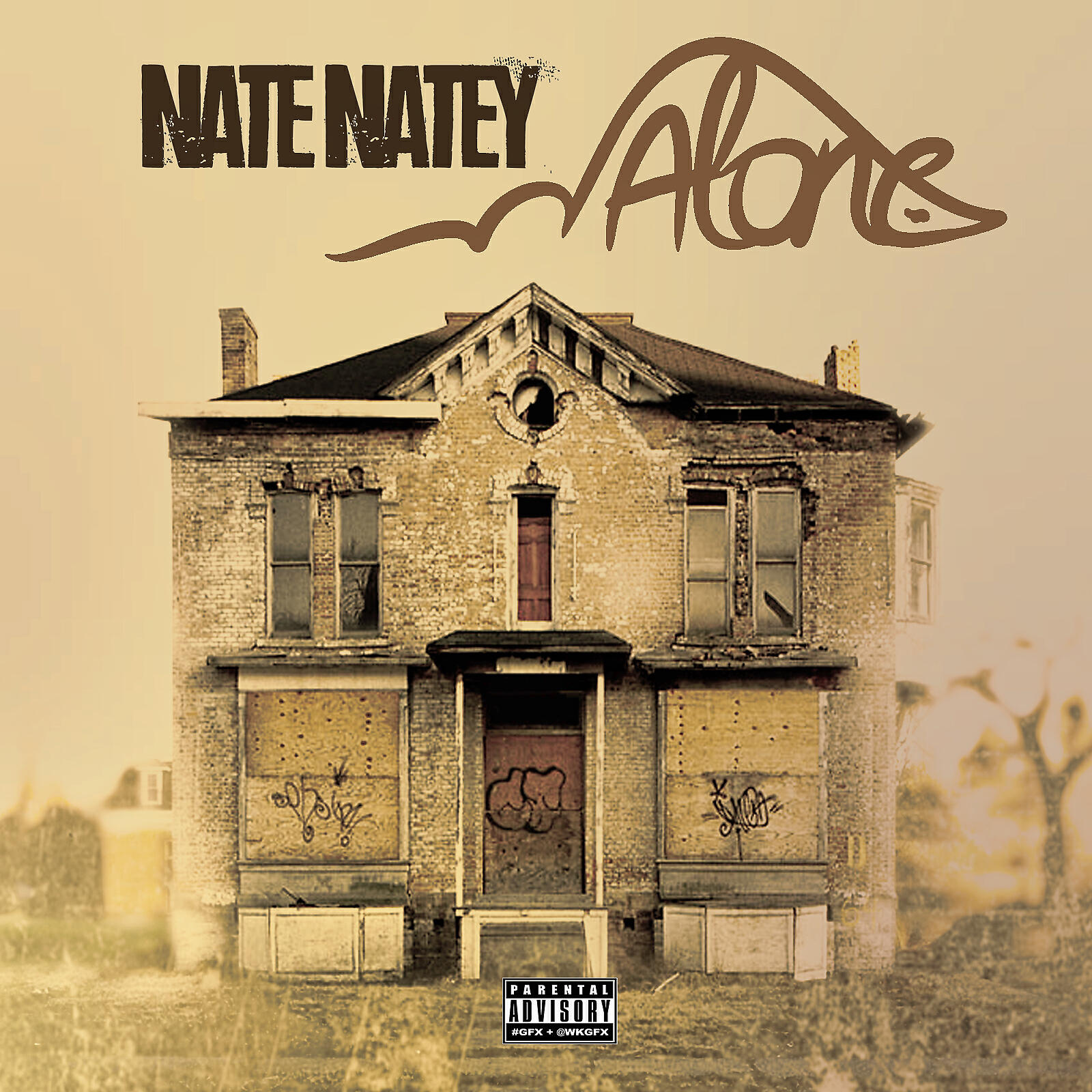 Nate Natey - Alone