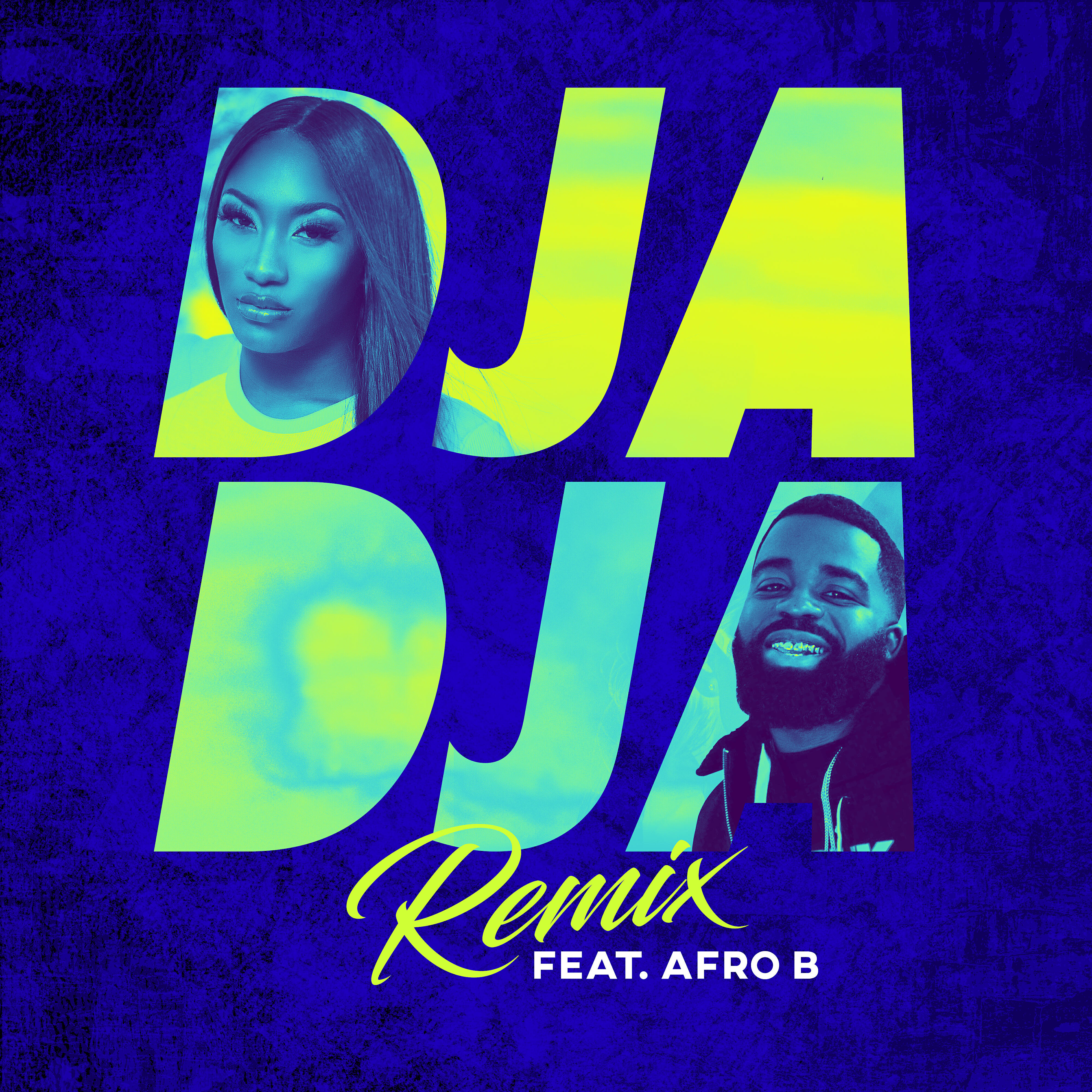 Aya Nakamura - Djadja (feat. Afro B) [Remix]