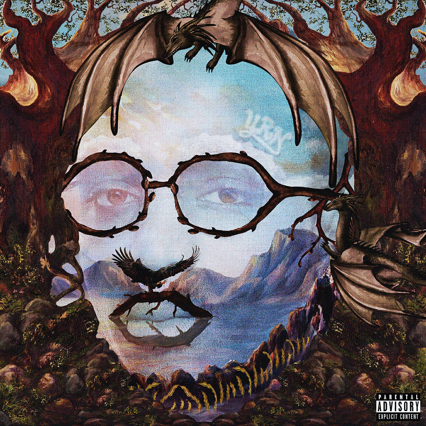 Quavo - CHAMPAGNE ROSÉ