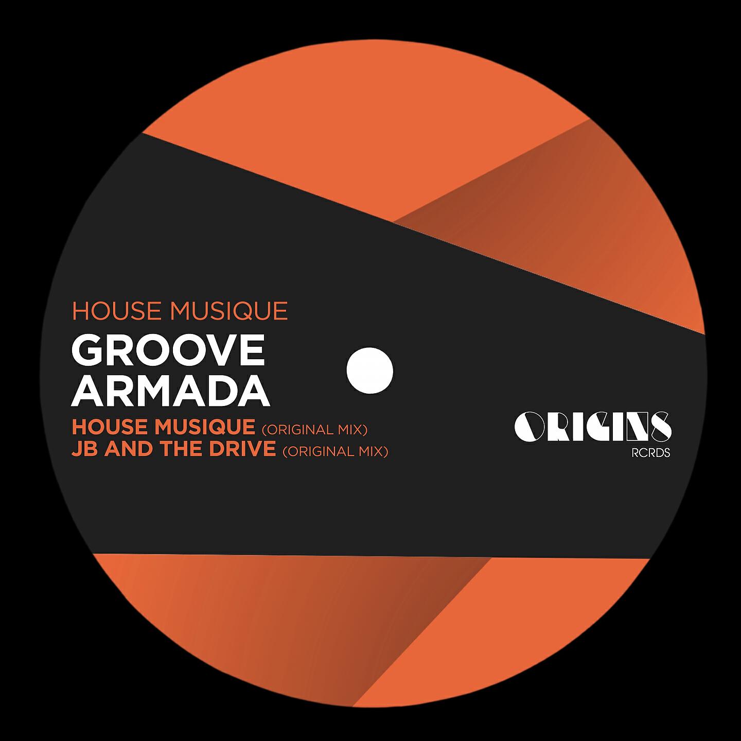Groove Armada - JB and the Drive