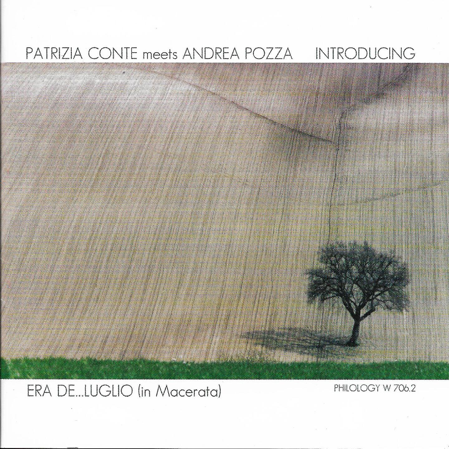 Patrizia Conte - On Green Dolphin Street