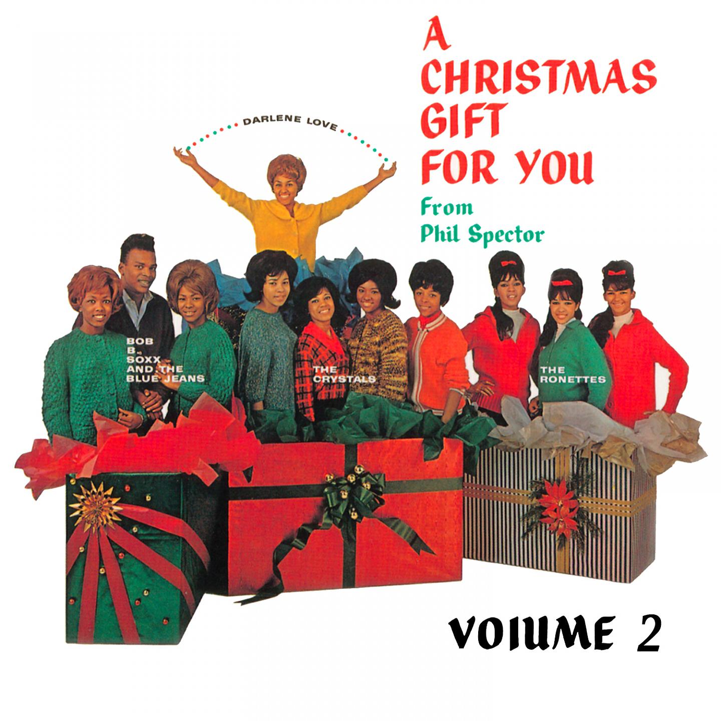 The Ronettes - (The Best Part Of) Breakin' Up