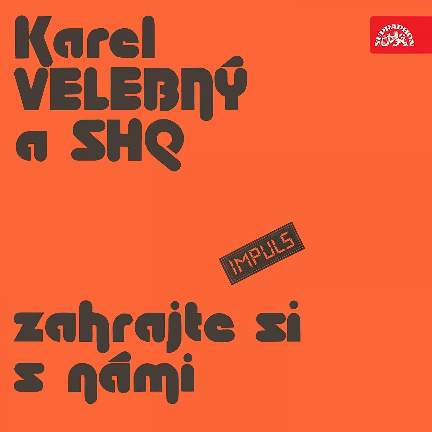 Karel Velebný - U Dámského Dvora