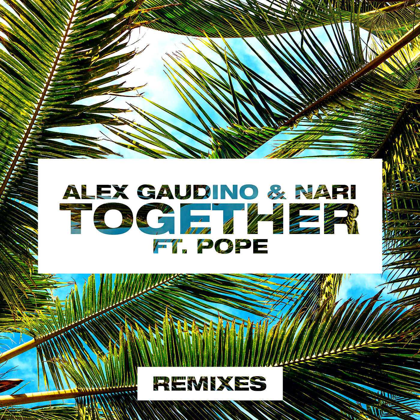 Alex Gaudino - Together (Max Zotti & DJ Jurij Remix)