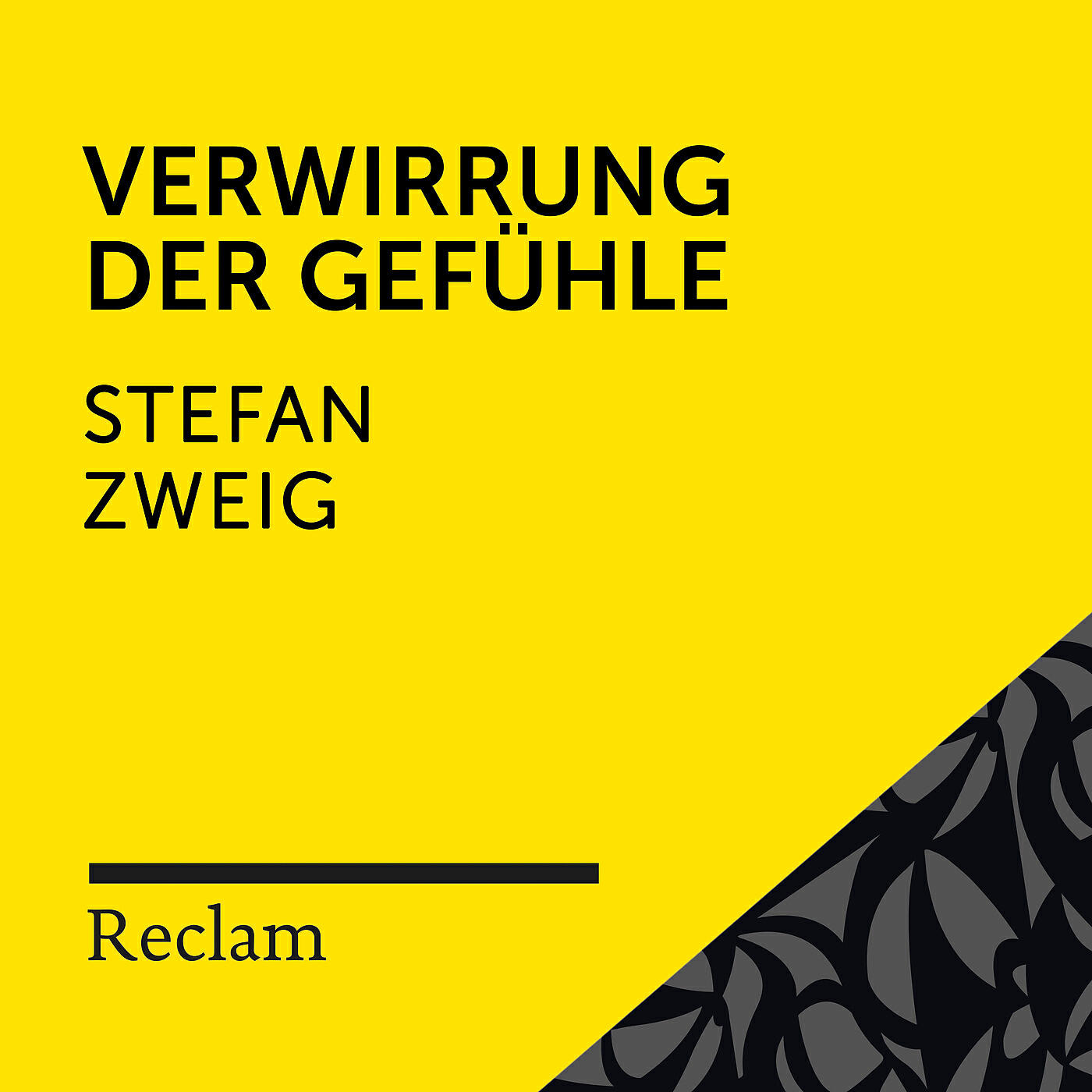 Reclam Hörbücher - Verwirrung der Gefühle (Teil 100)