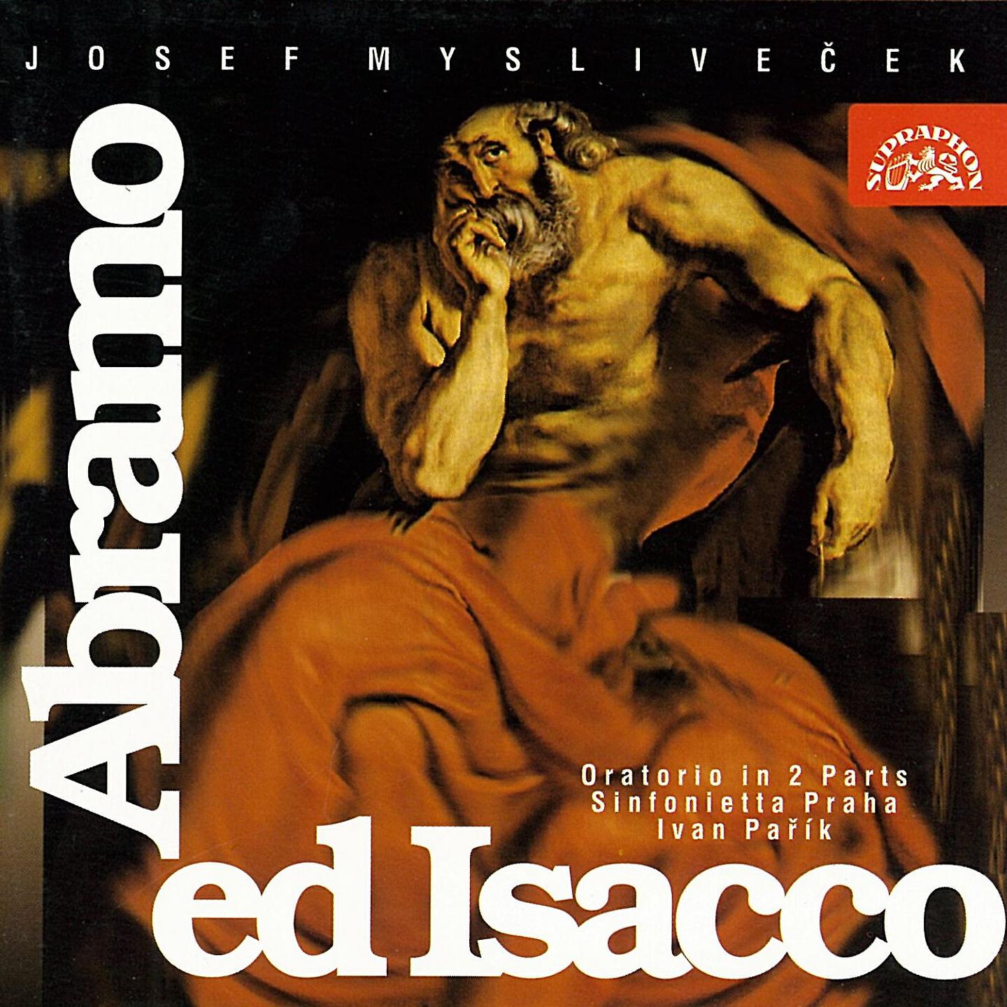 Sinfonietta Praha - Abramo ed Isacco, Act I, Scene 12: Madre, se pur tal nome