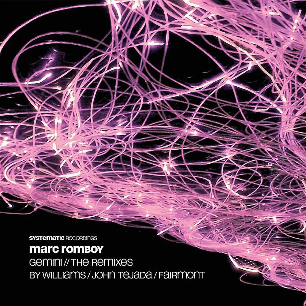 Marc Romboy - Impact Disco (Williams Remix)
