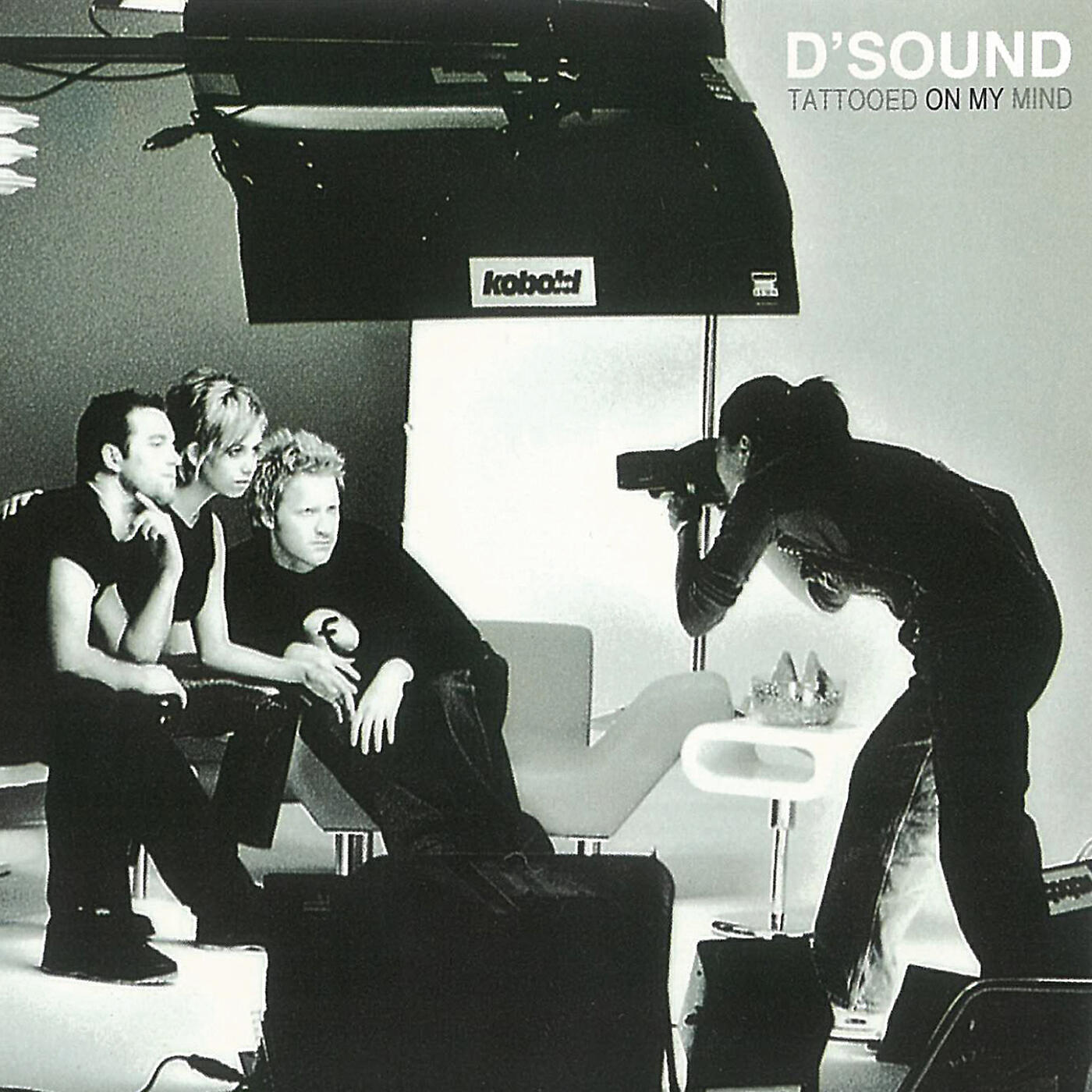 D'Sound - Tattooed On My Mind (Random 101 Mix)