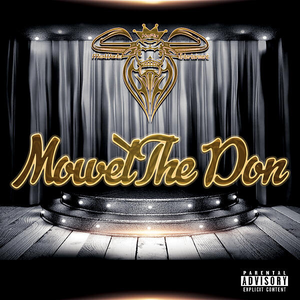 MoWetTheDon - All The Smoke (feat. L.D. Lil Daddy)