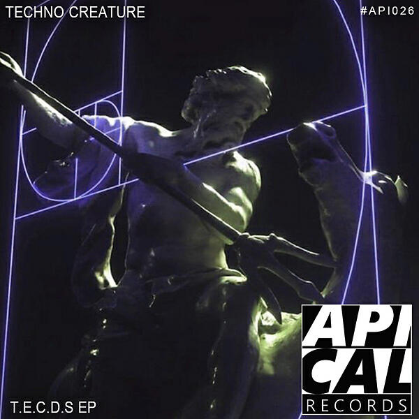 Techno Creature - Menos Es Mas (Bertzi Remix)
