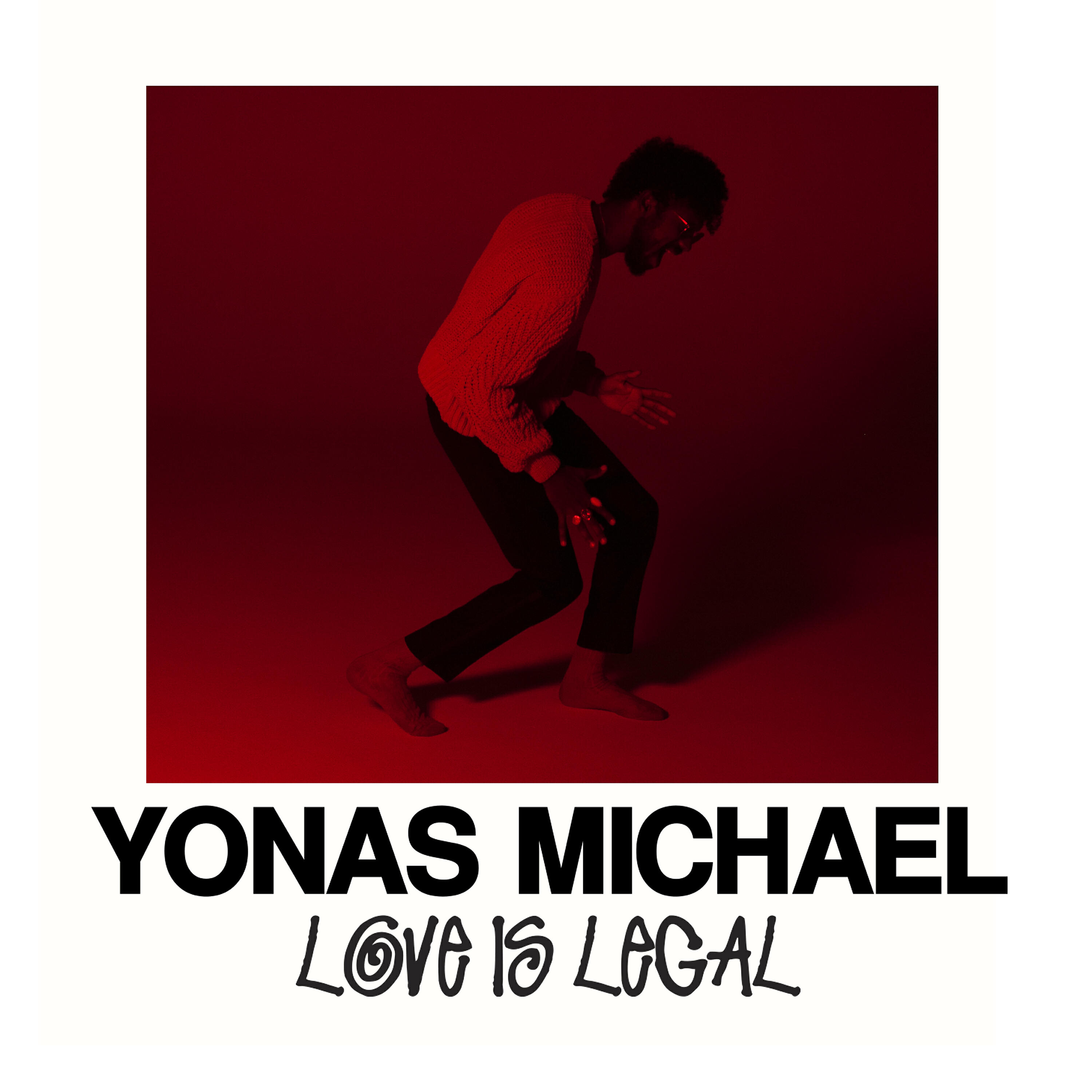 Yonas Michael - Blue California