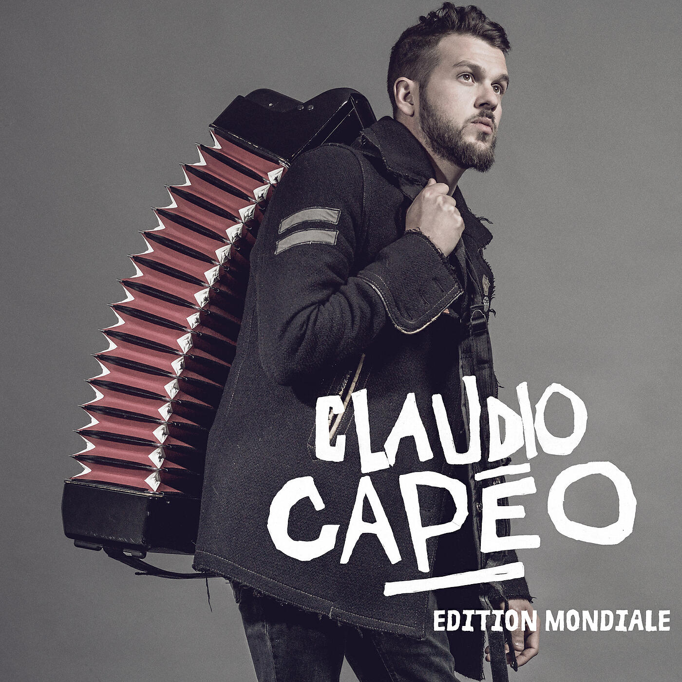 Claudio Capéo - Ça fait tourner le monde