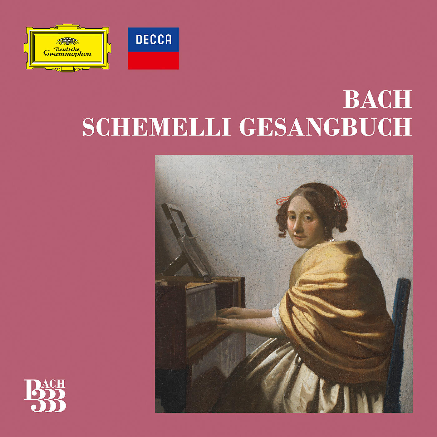 Margot Guilleaume - J.S. Bach: Liebster Herr Jesu, wo bleibst du so lange?, BWV 484