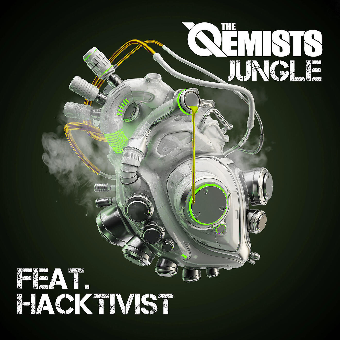 The Qemists - Stepping Stones