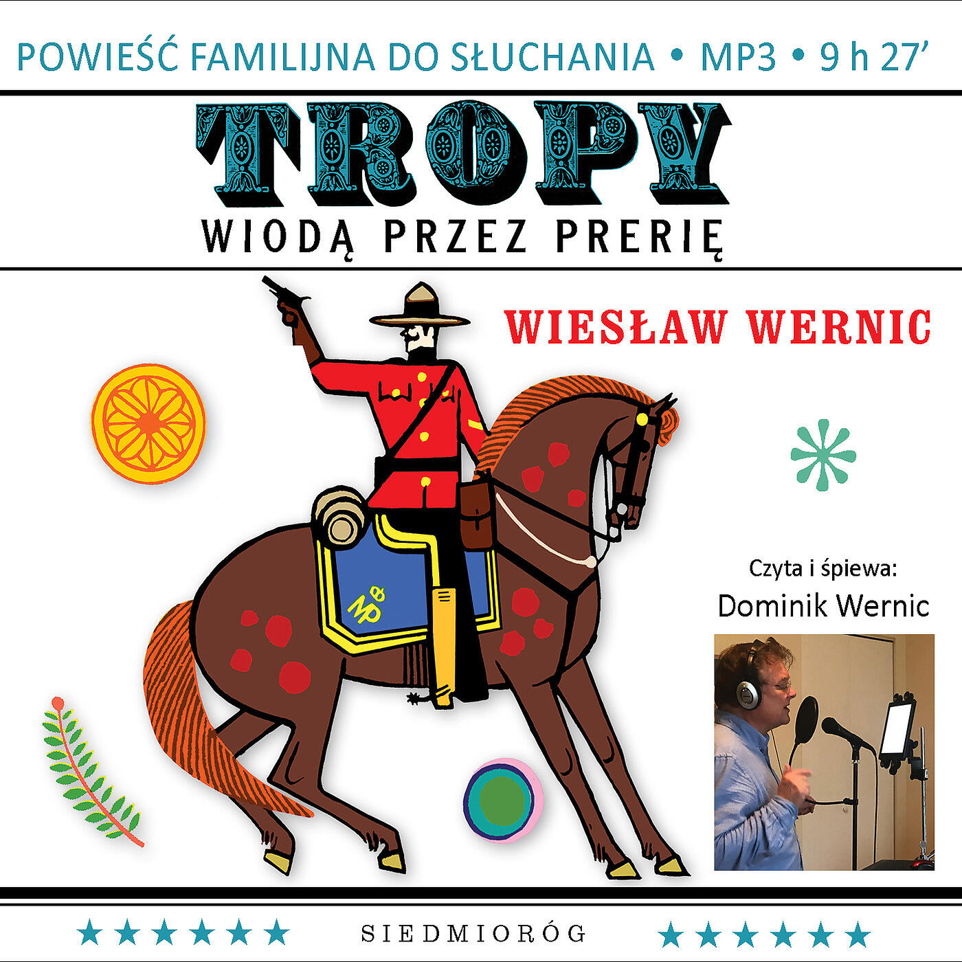 Dominik Wernic - Wybuch
