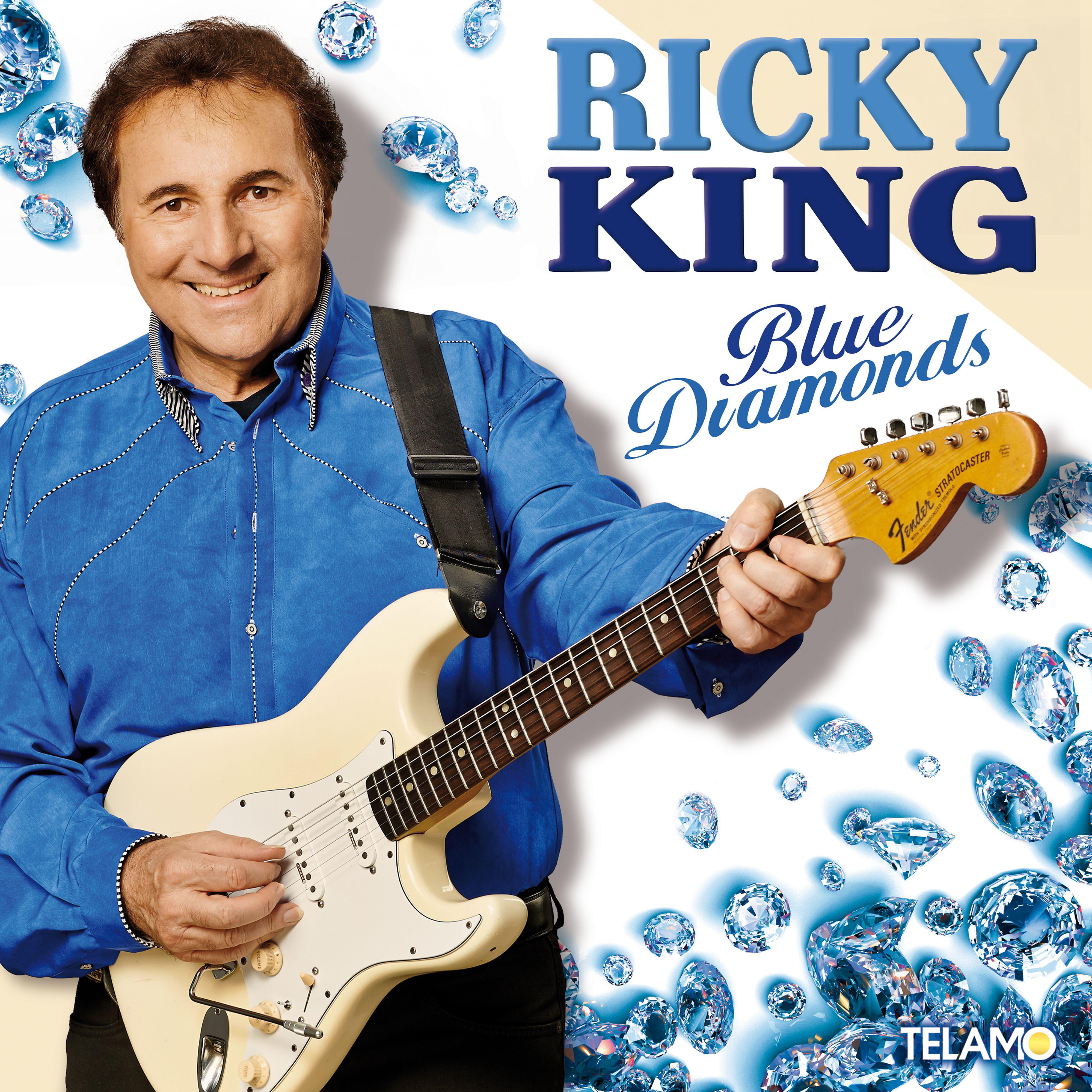 Ricky King - Black Eyes (Live)