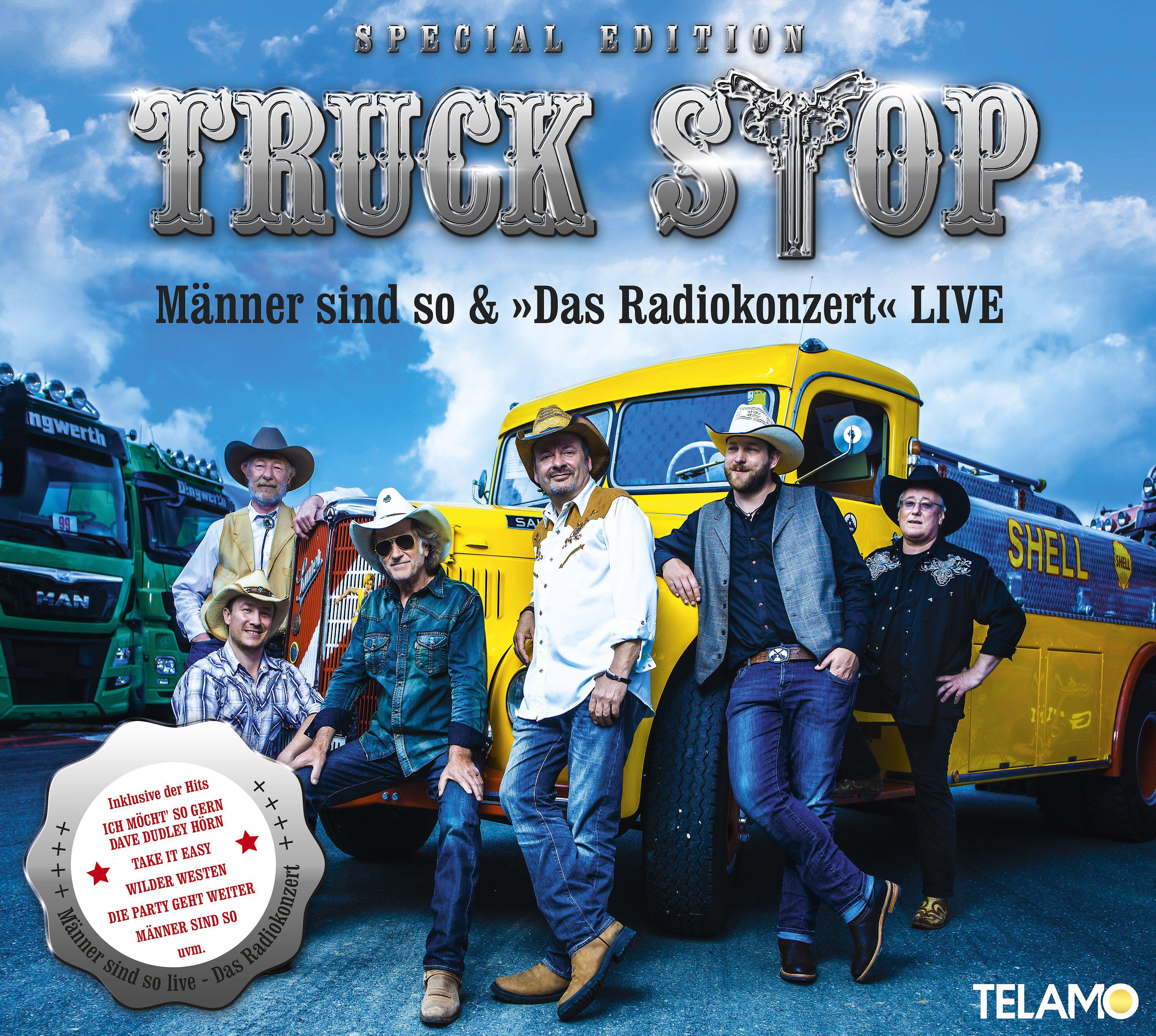Truck Stop - Bauchgefühl (Live)