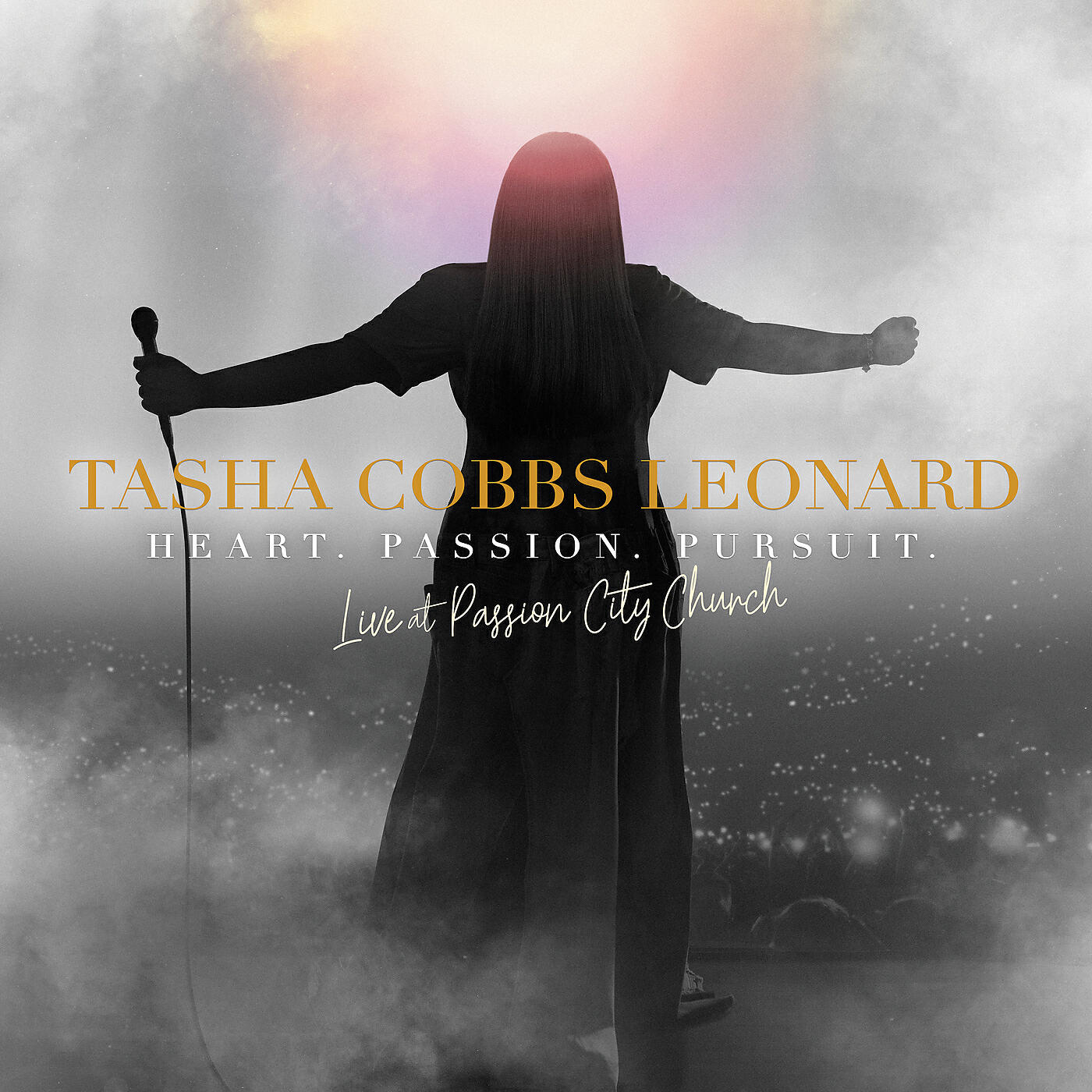 Tasha Cobbs Leonard - Put A Praise On It (Intro/Live)