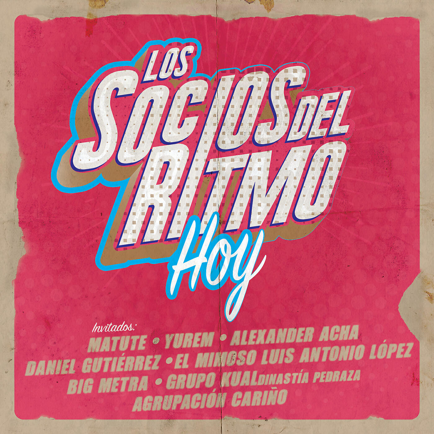 Los Socios Del Ritmo - Hoja Seca