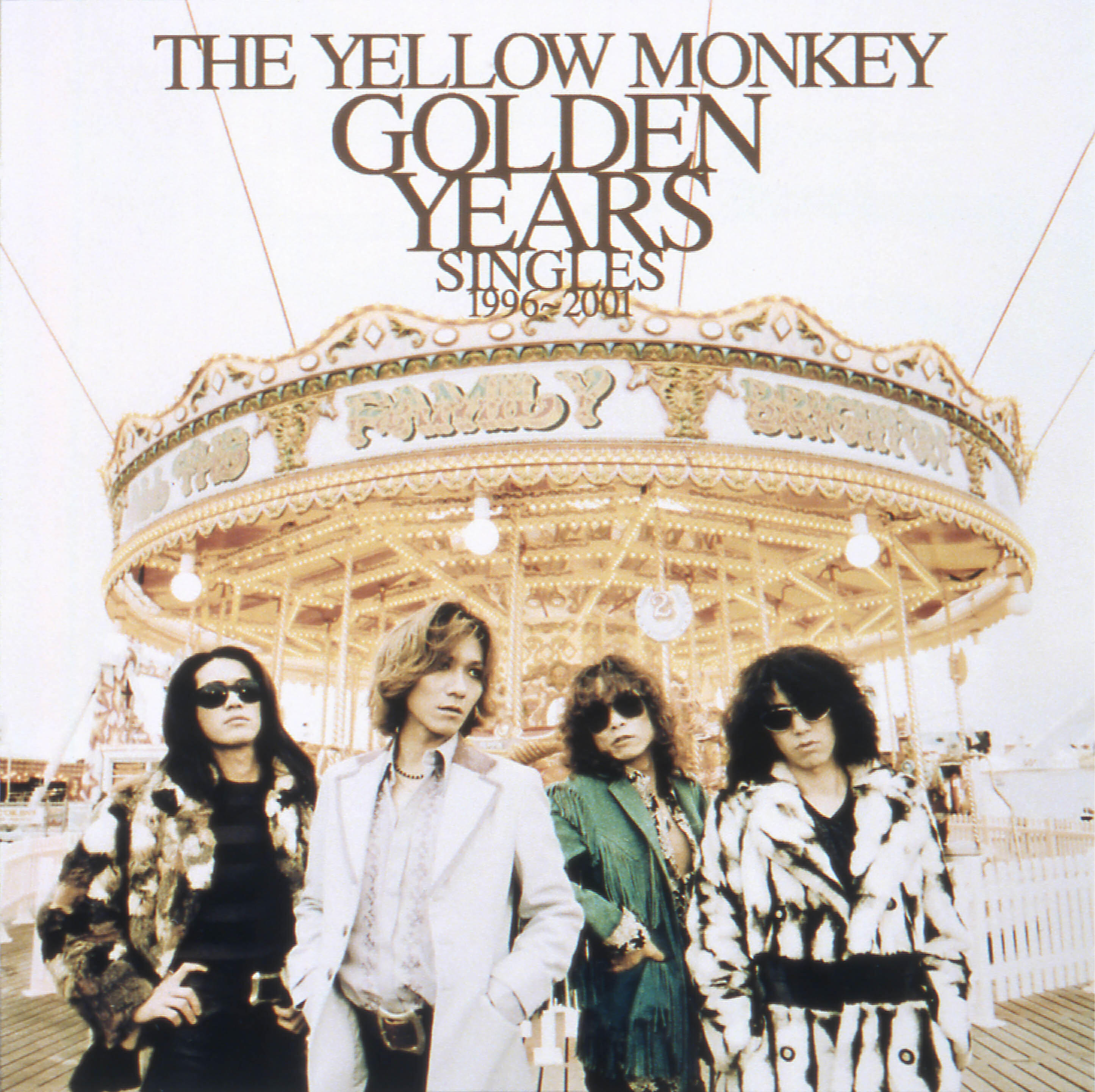 THE YELLOW MONKEY - Rosy Days (Remastered)