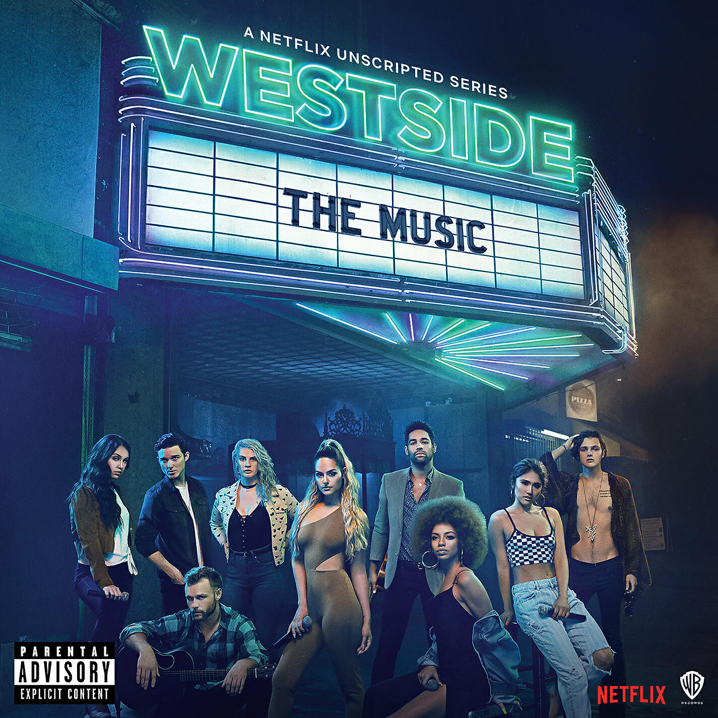 Westside Cast - Vibe (feat. Taz Zavala, Leo Gallo & Arika Gluck)