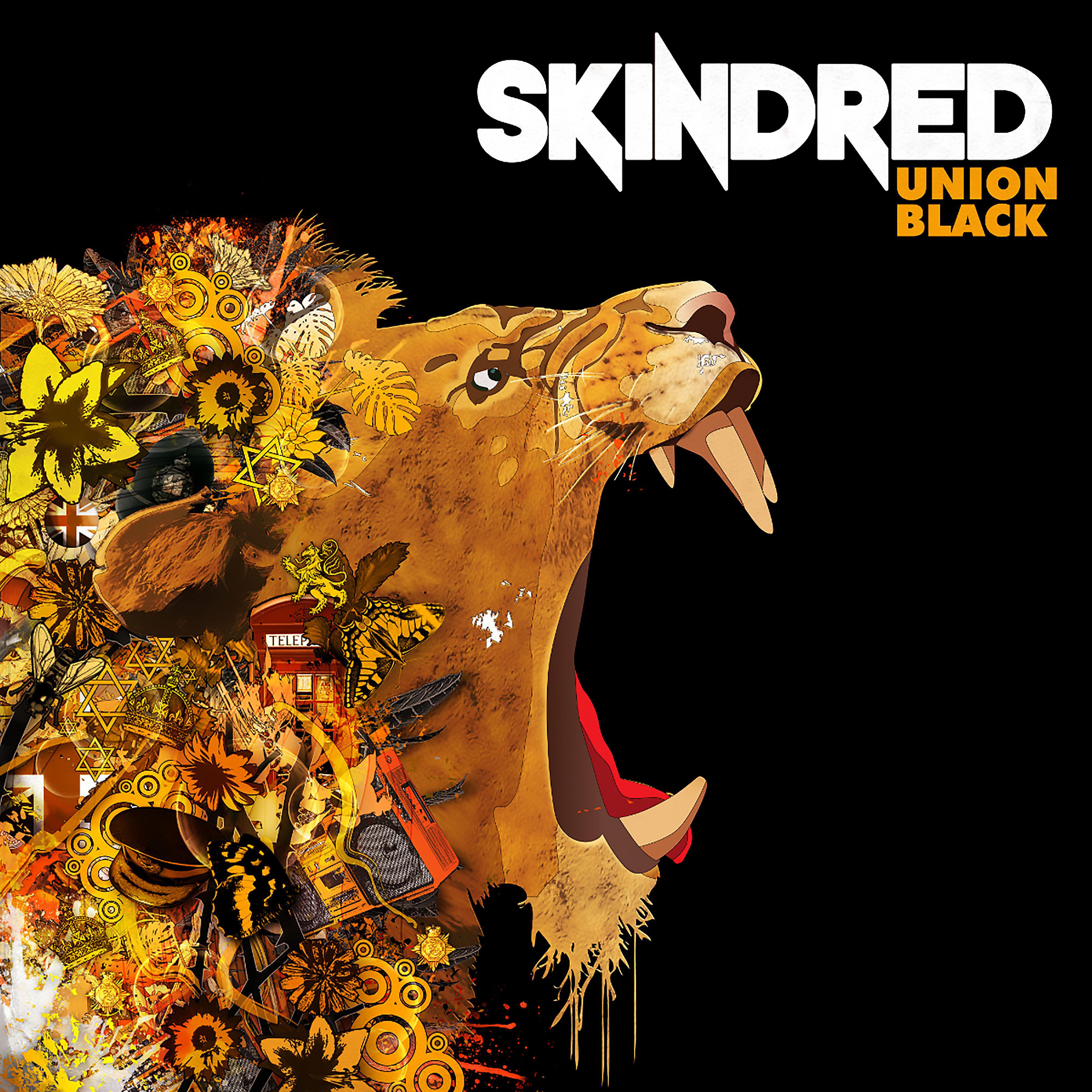 Skindred - Guntalk