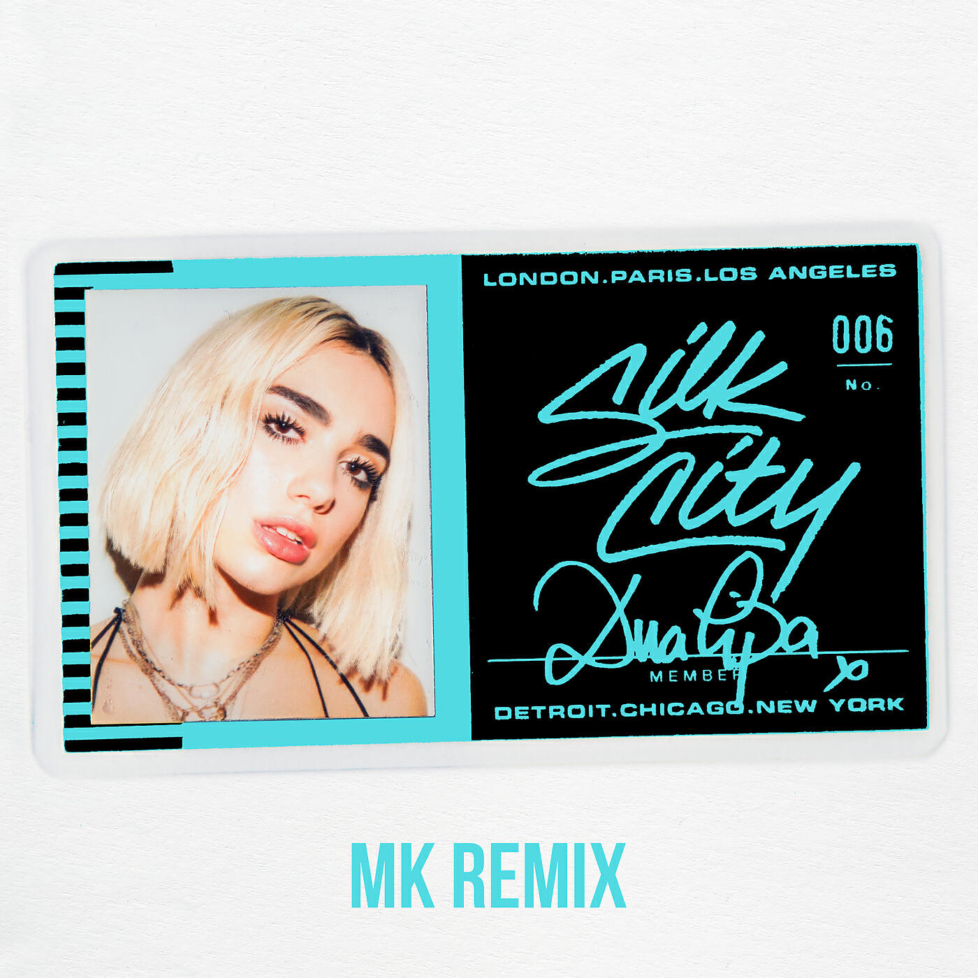 Silk City - Electricity (MK Remix)