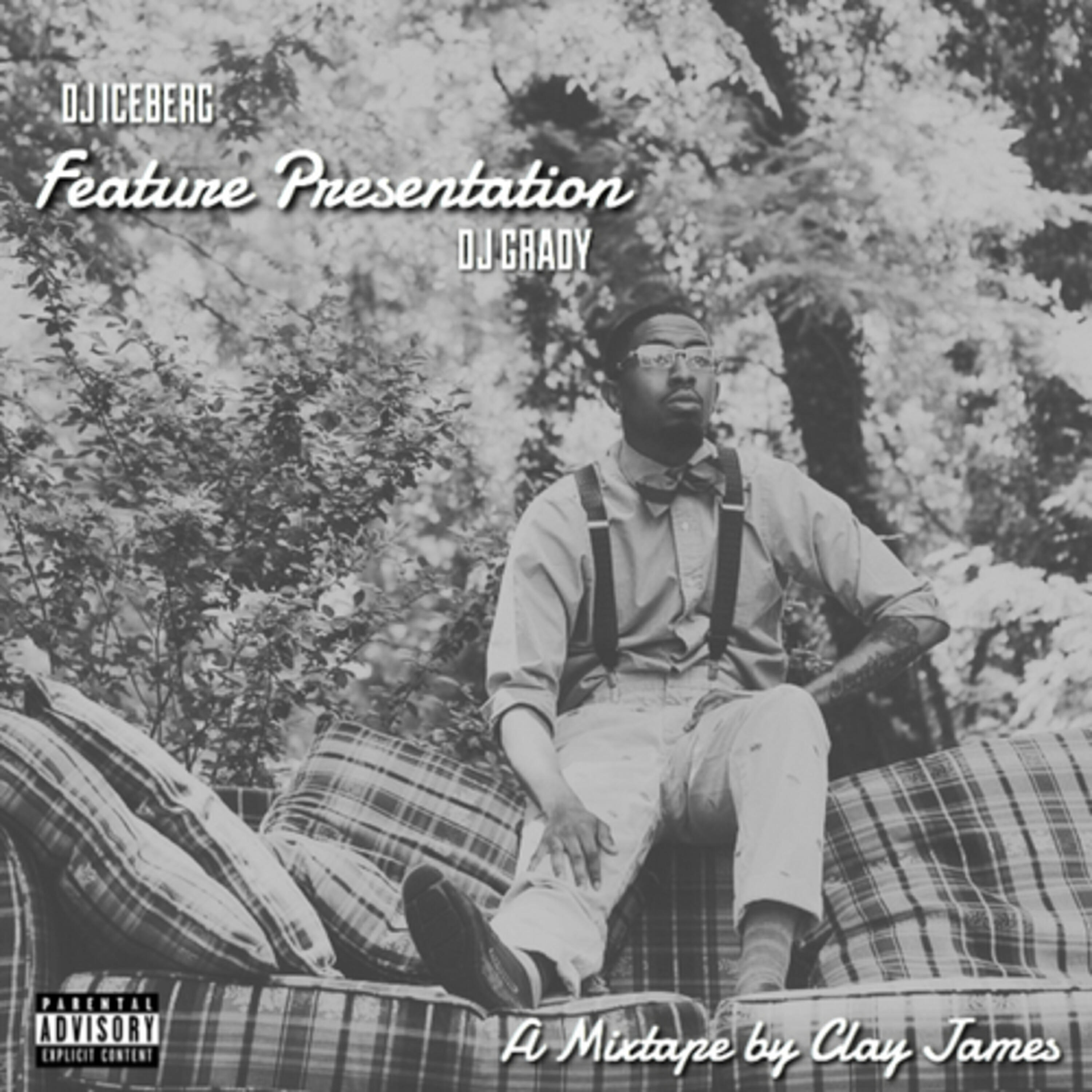 Clay James - Energy (feat. Fortie Bowie & Scotty ATL)