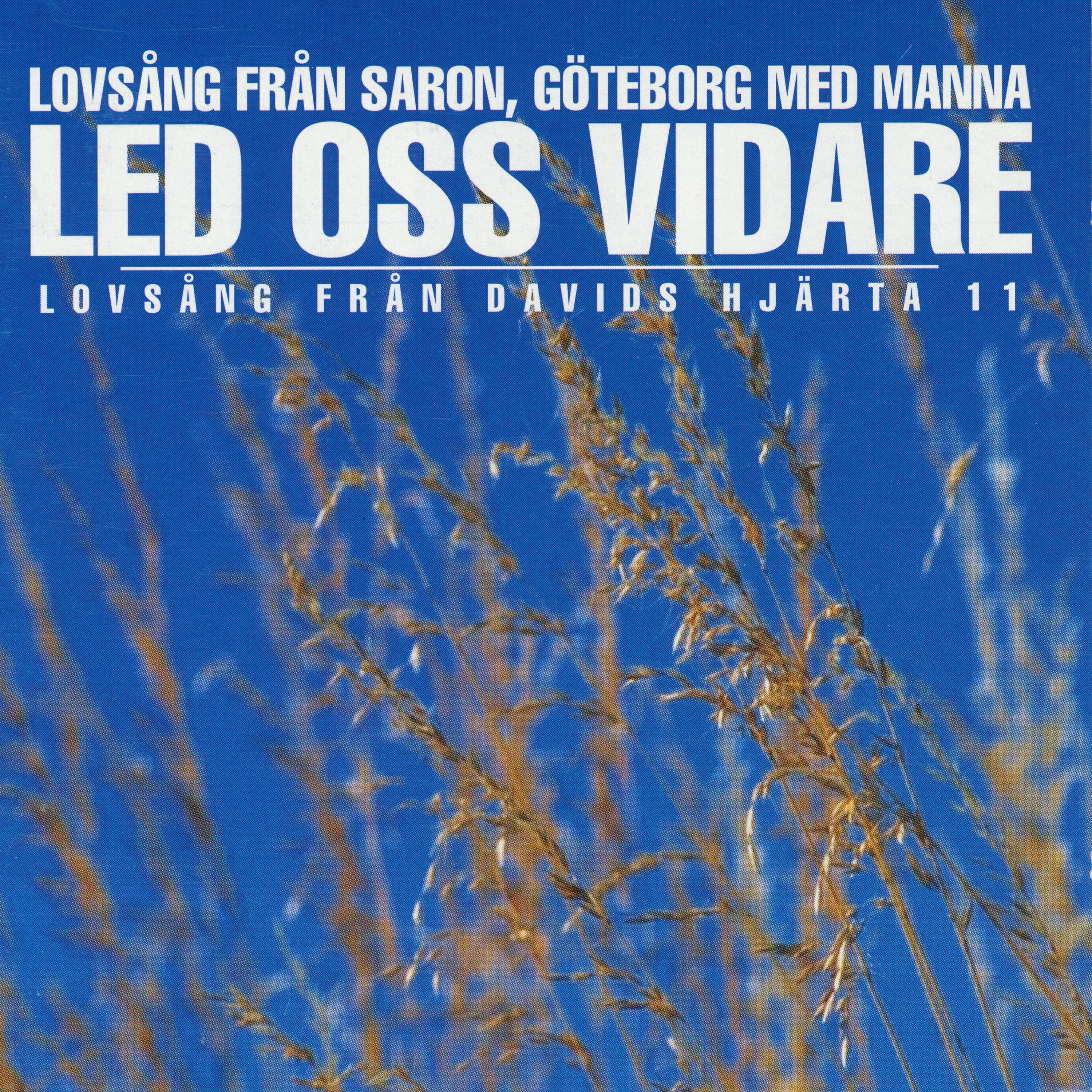 MANNA - Led oss vidare
